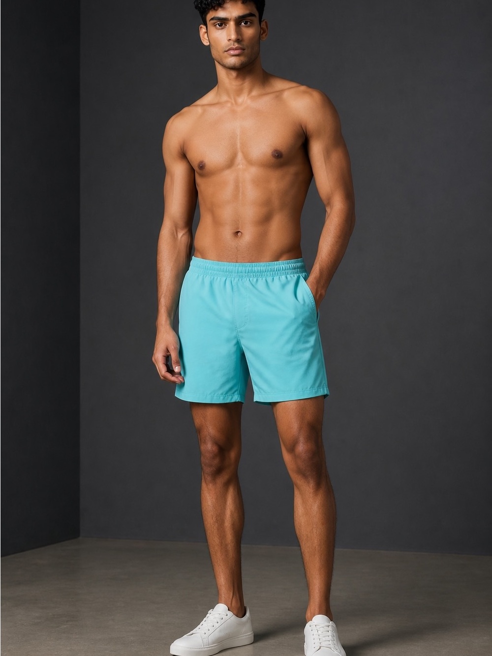 Lululemon Pace Breaker 9" Shorts, XL, Lined, Quick Dry Delicate Mint, Like New